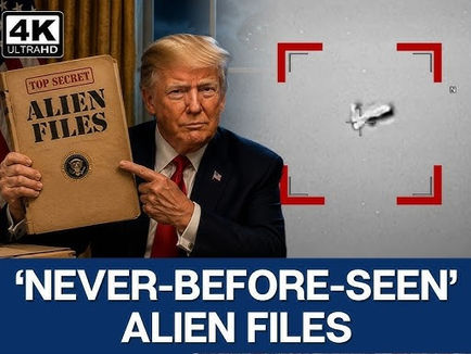 EEUU Abre los Archivos Secretos sobre Ovnis: Gobierno Desclasifica Documentos sobre Vida Extraterrestre