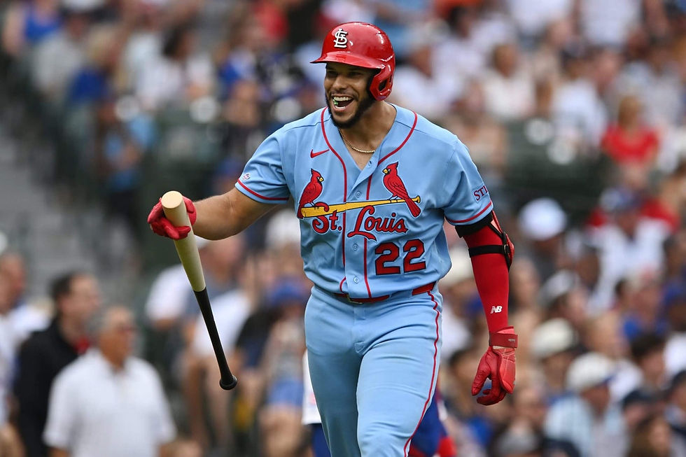 Cardinals Baseball