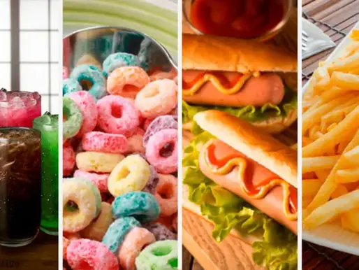 5 alimentos que deberías limitar: cómo afectan tu salud (y por qué)