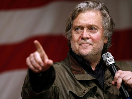 Steve Bannon, Ex-Asesor de Trump, Revela a DailyMail que “Canadá Será La Próxima Ucrania”