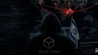 De BlackCore a Black Cube: El Hurto de US$40 Millones en Barras de Oro(sic) por el funcionario de la CIA David J. Rush.