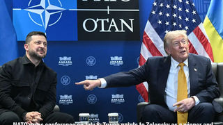 Trump da un giro histórico sobre Ucrania: la OTAN entra en una nueva etapa frente a Rusia