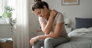síntomas de fibromialgia 