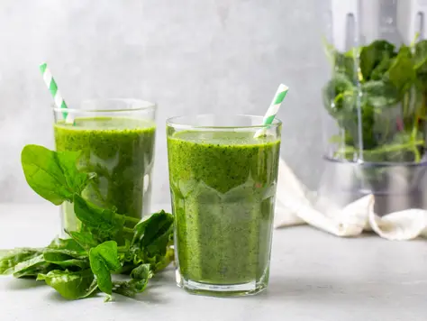 ¿El jugo verde pierde nutrientes si no lo tomas al momento?