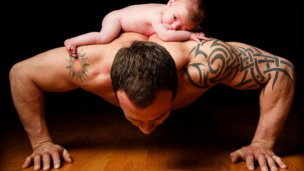 Paternidad y cerebro masculino: cómo tener hijos transforma la mente y la biología de los hombres.