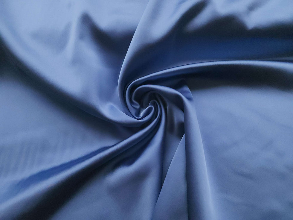 Miniatura: MIYUKI SATIN Col. 73 Allure blue