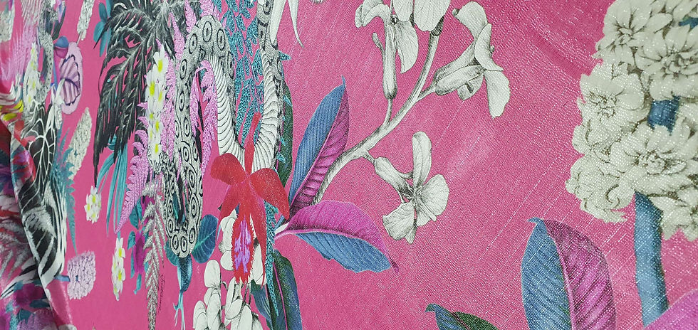 Miniatura: JUST CAVALLI PRINT