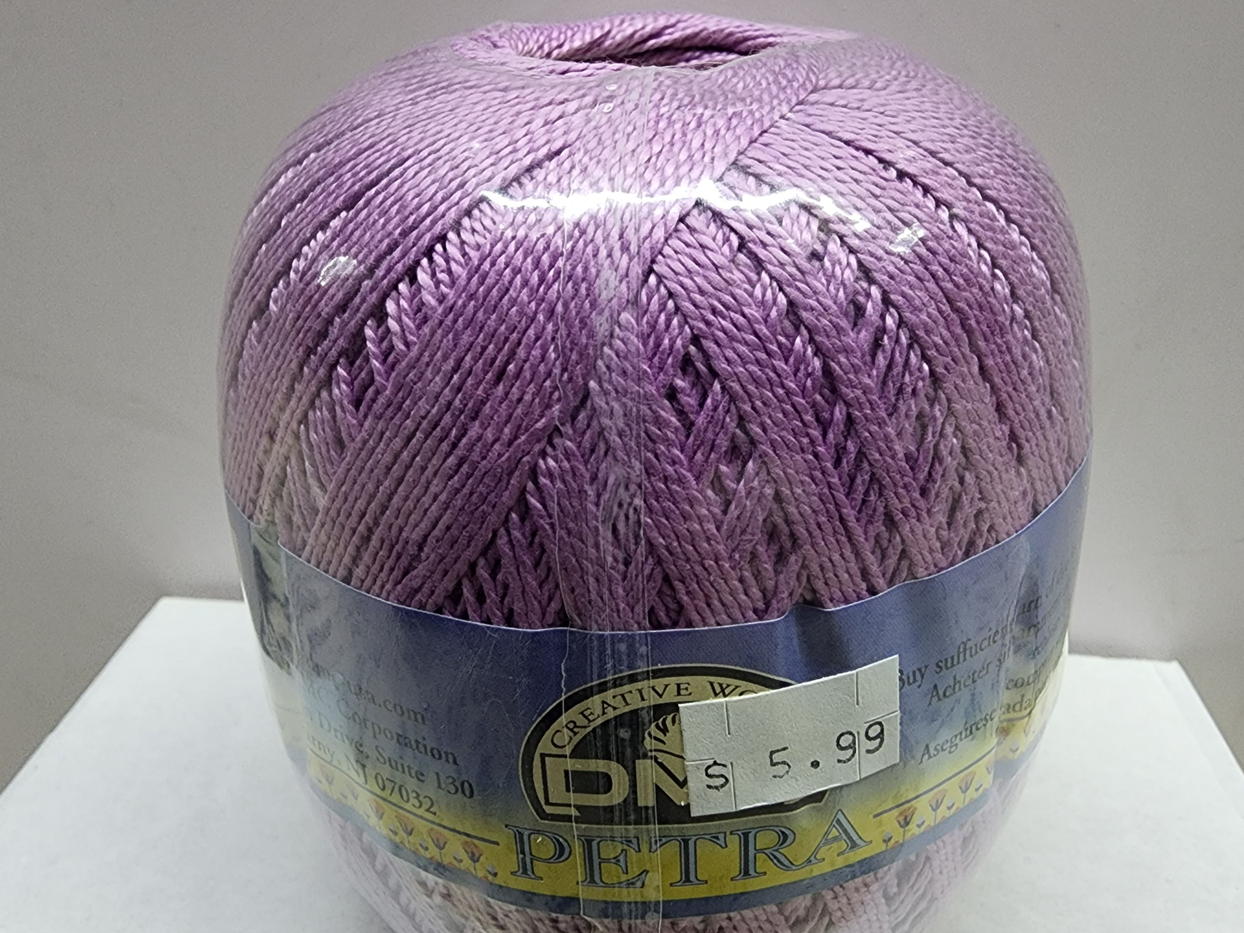 DMC PETRA #3 COL. 5209