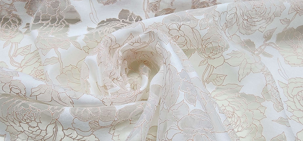 Miniatura: BROCADE BURNOUT