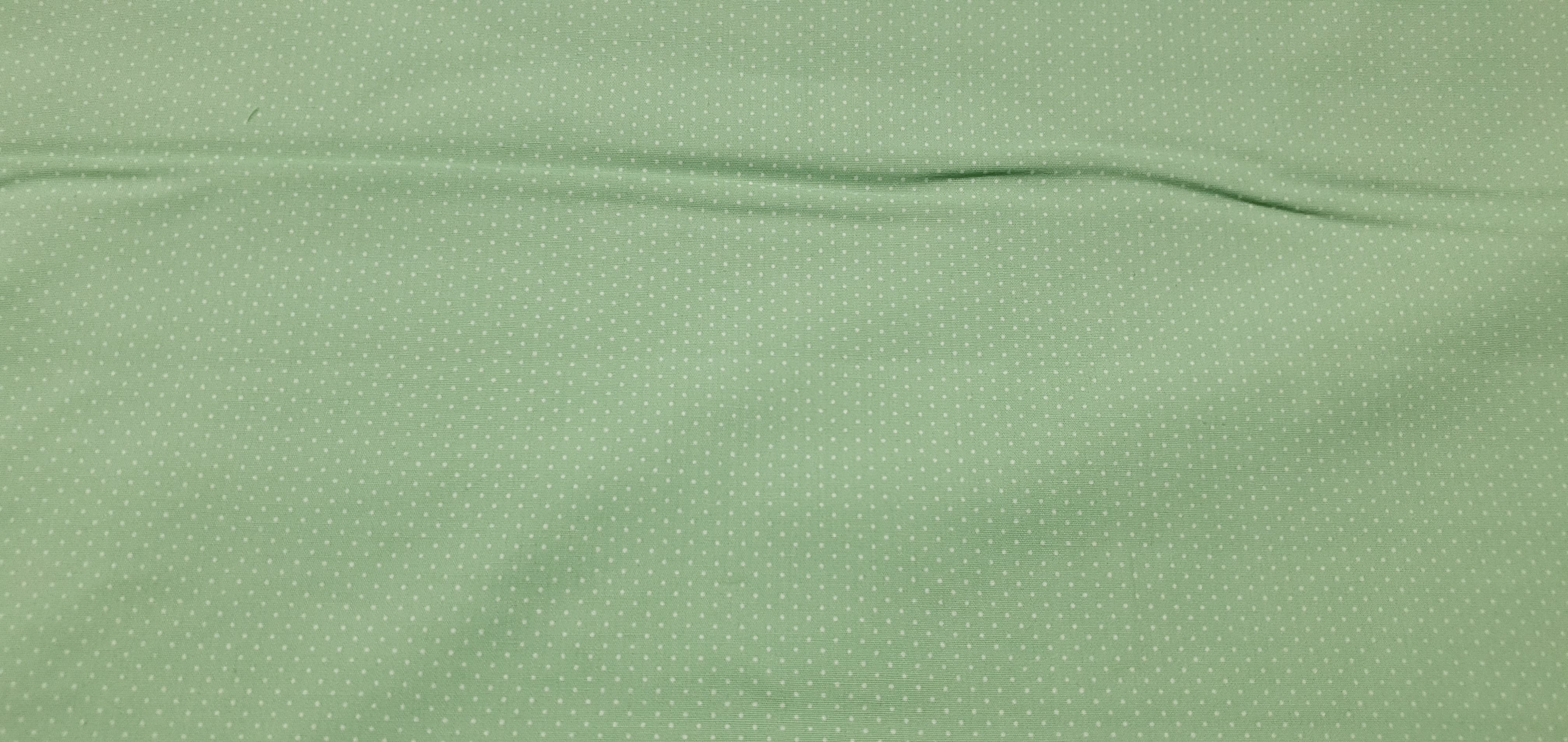 SEVENBERRY PETITE DOTS  col. Mint