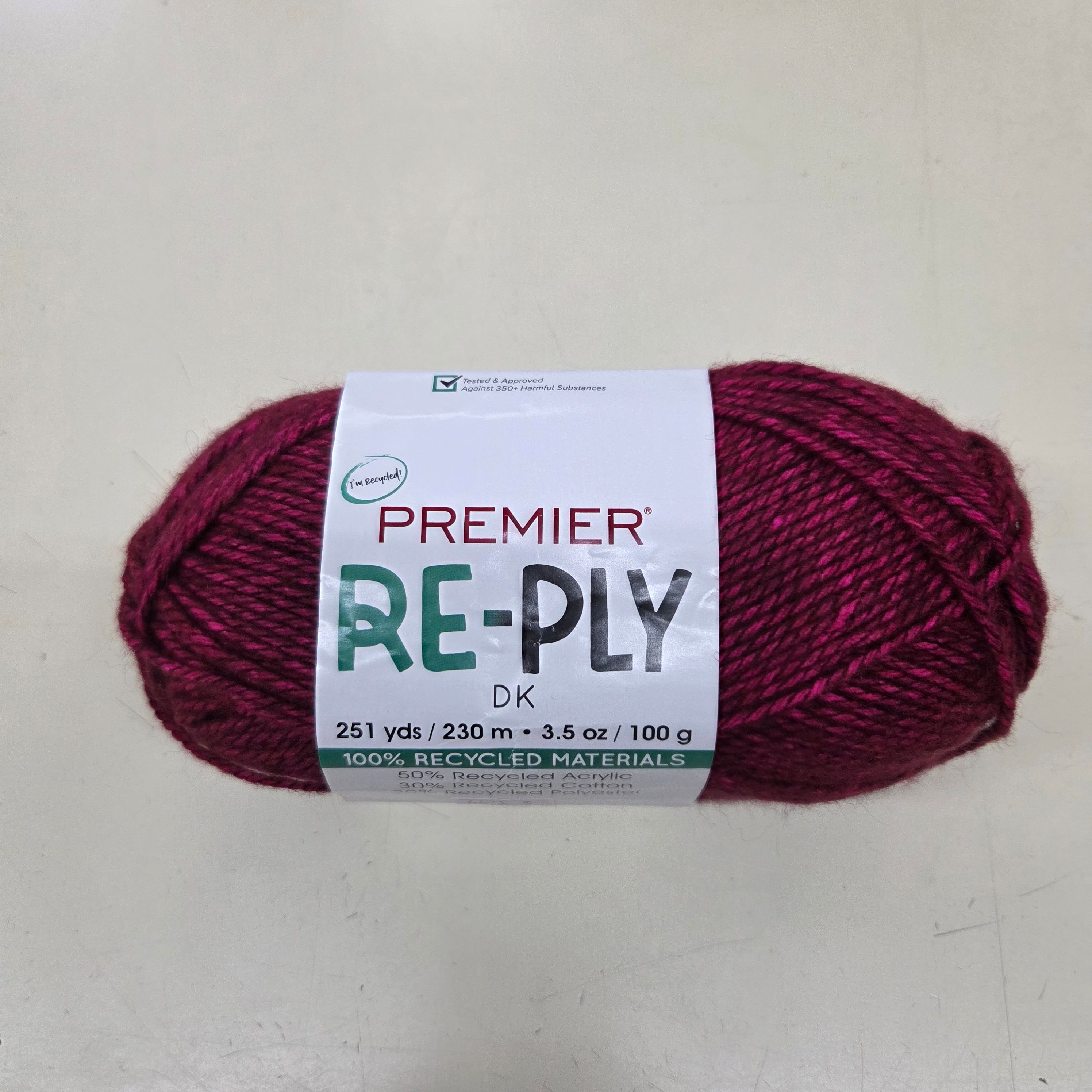 Premier Re-ply DK (#3)
