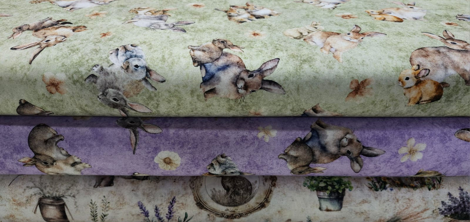 QUILTING TREASURE FABRICS