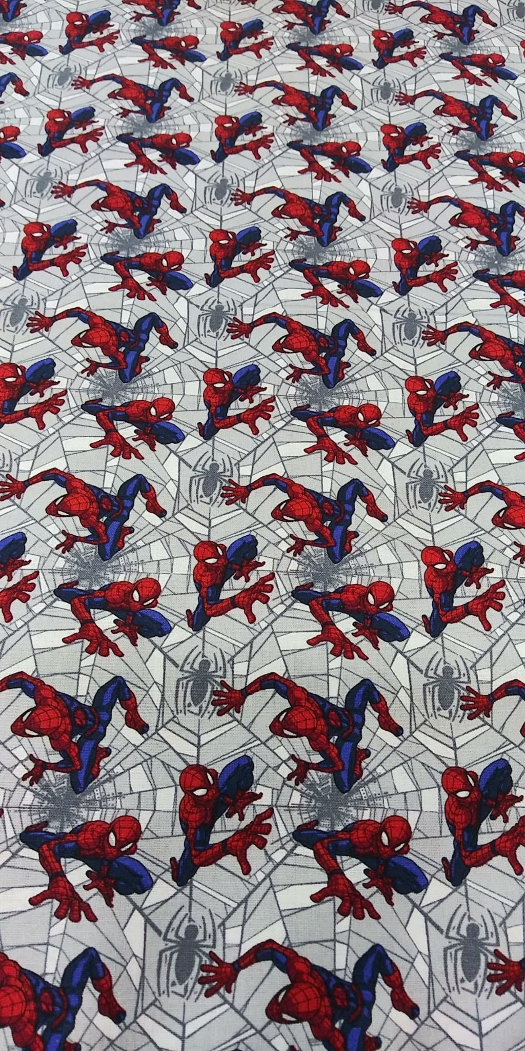 WEB CRAWLER, SPIDERMAN SERIES