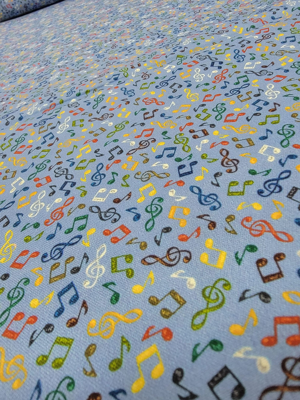 Miniatura: SONGS OF FAITH