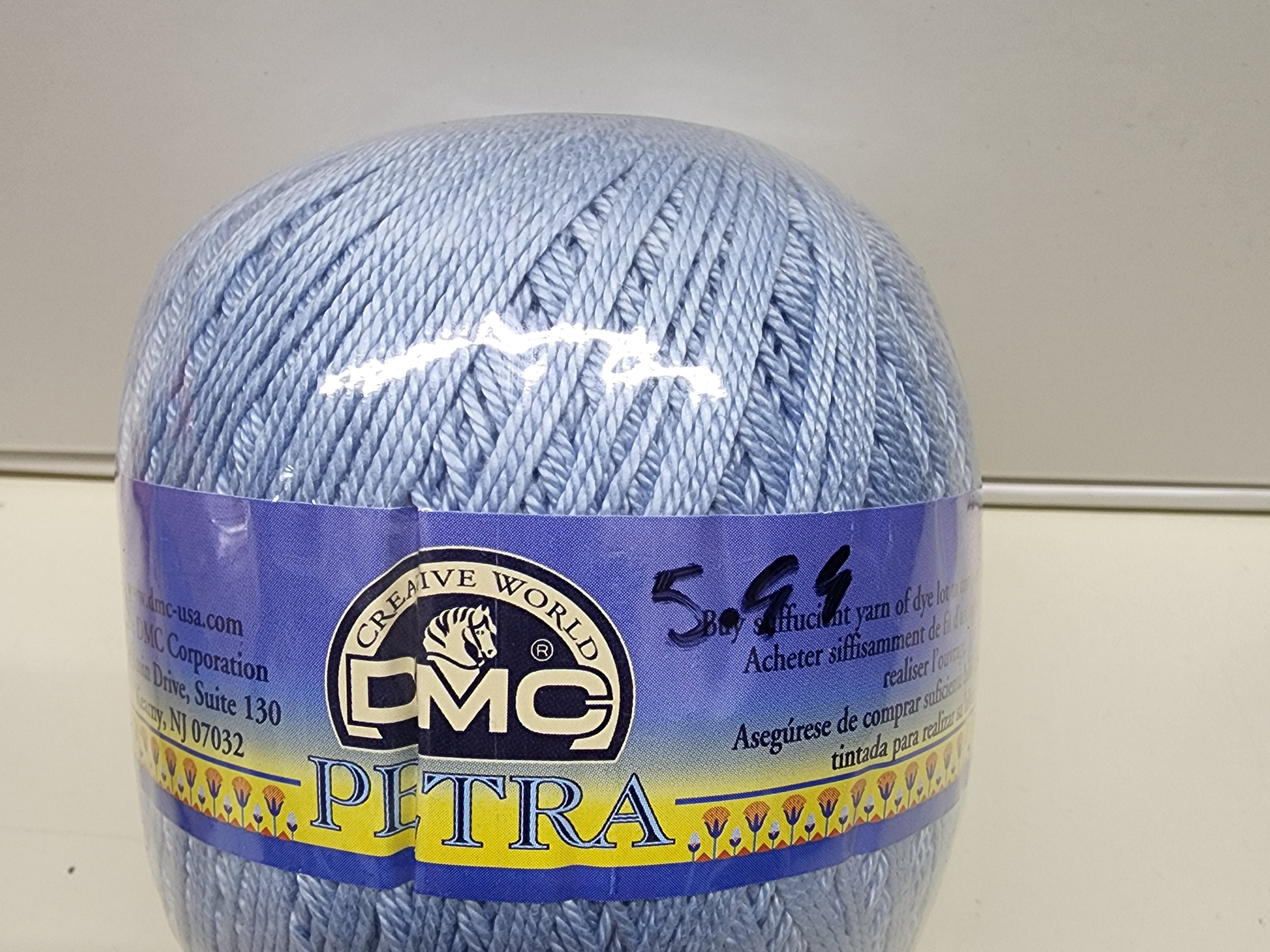 DMC PETRA #3 COL 54518