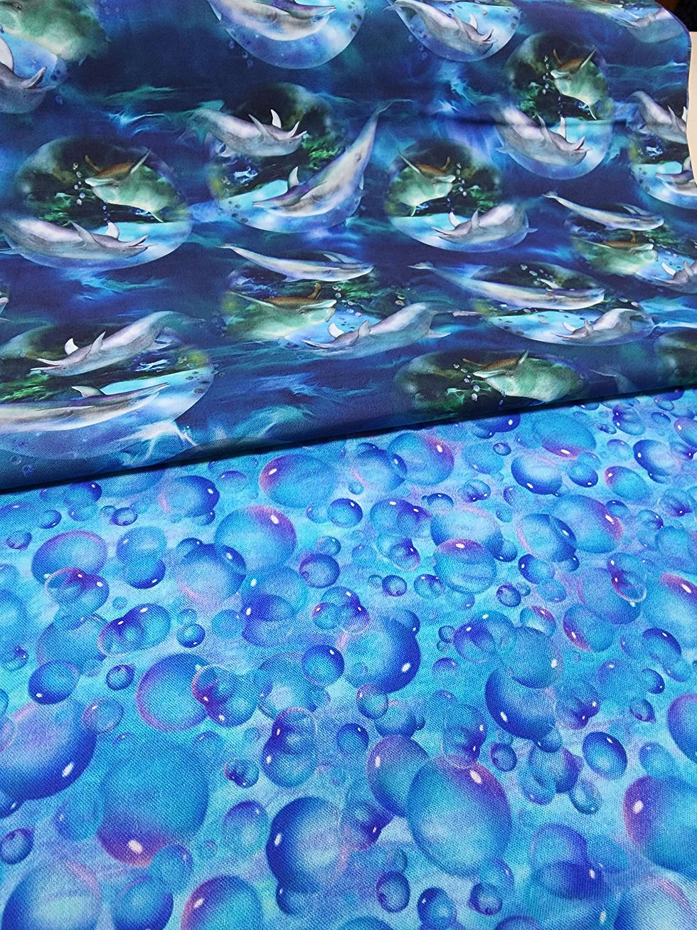 Miniatura: DAZZLING DOLPHINS
