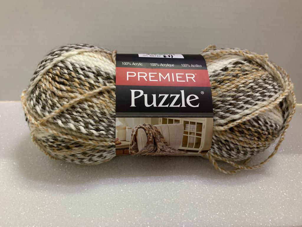 PREMIER PUZZLE COL. 1050-03 CROSSWORD