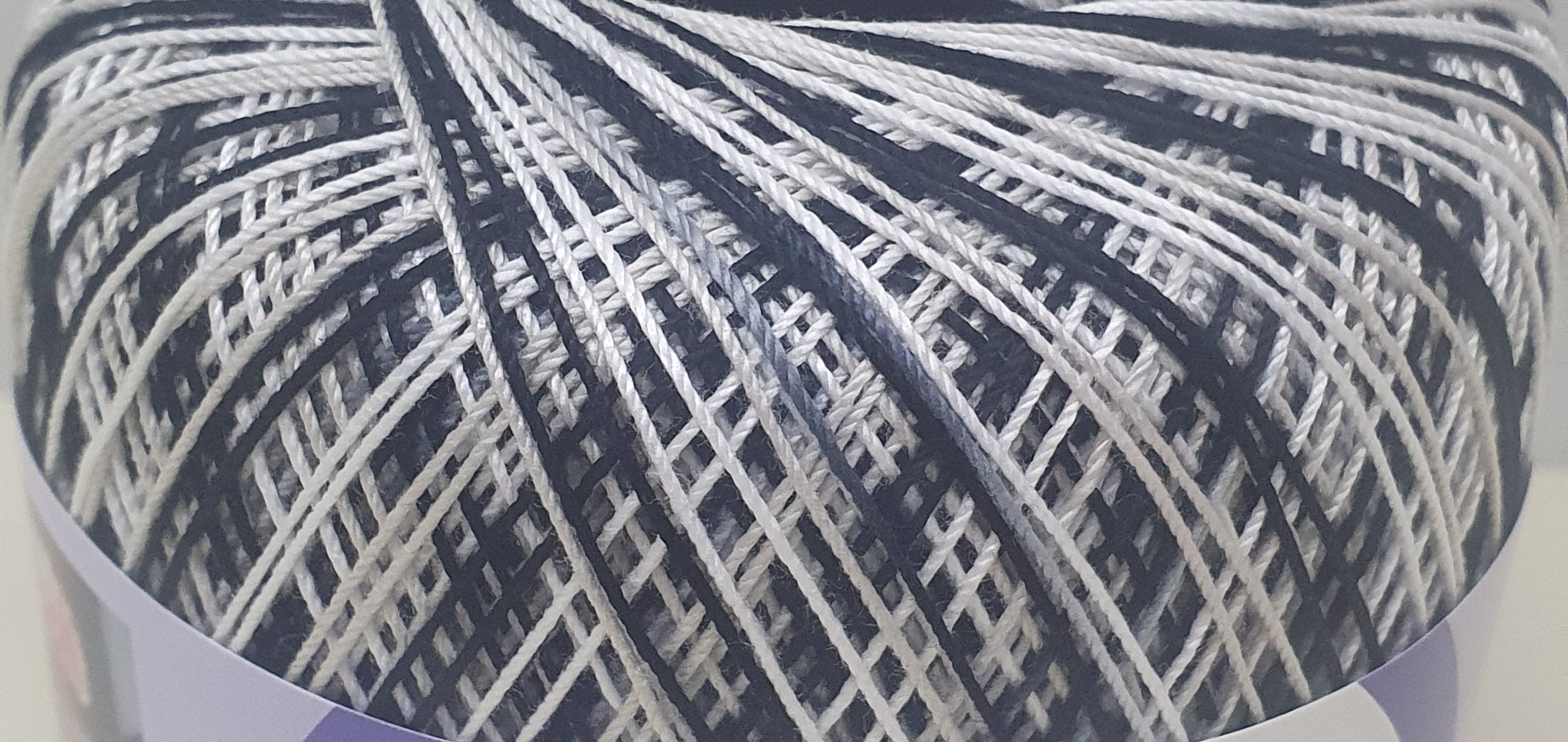 AUNT LYDIA'S CLASSIC CROCHET SIZE 10