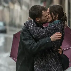 Amor ao Primeiro Beijo: bonitinho e... 