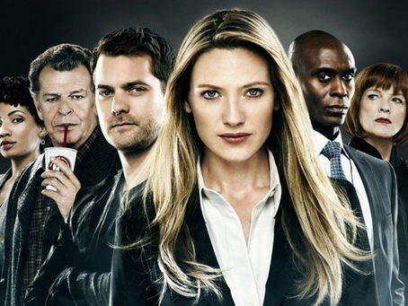 Top 10: as séries e os filmes mais vistos da semana