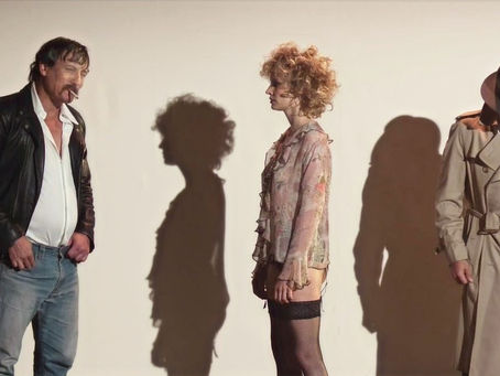 Trailer da cinebiografia do diretor alemão Fassbinder