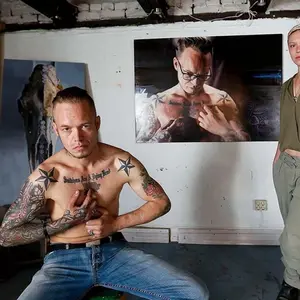 A Artista e o Ladrão: dois estranhos unidos pela arte 