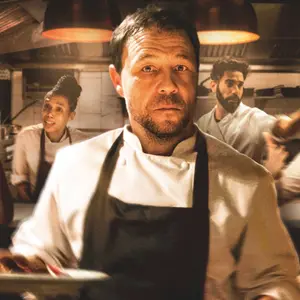 O Chef: a turbulenta rotina de um restaurante 
