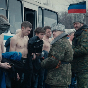 Donbass: invasão da Ucrânia em drama e humor surreais