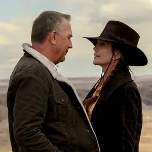 Deixe-o Partir: a afinidade de Kevin Costner e Diane Lane 