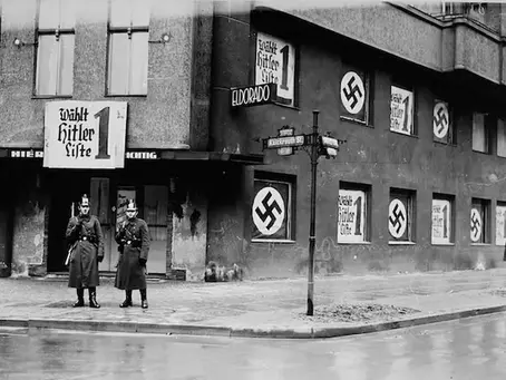 Cabaré Eldorado – O Alvo dos Nazistas: melhor doc do ano?