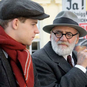 A Tabacaria: Freud na Segunda Guerra Mundial 