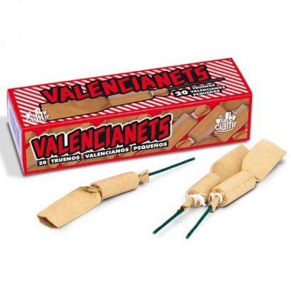 Trueno valencianets 20 uni