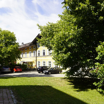 Hotel Endorfer Hof in der Außenansicht
