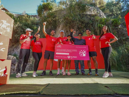 Se realizó “Bienestar Corre Arequipa”, la carrera solidaria de RIMAC en beneficio de Fe y Alegría