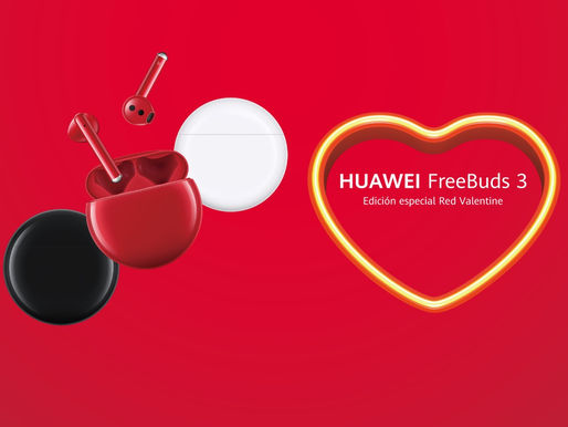 Llega al Perú un nuevo color de los HUAWEI FreeBuds 3