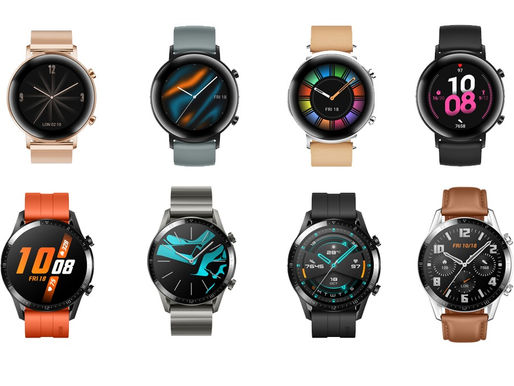 Consulta notificaciones, revisa el clima y
realiza llamadas sin sacar tu móvil con el HUAWEI Watch