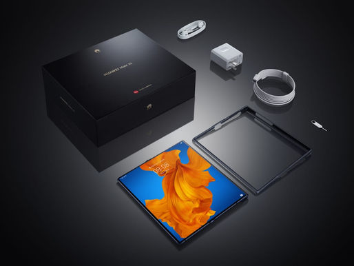 Huawei anuncia el HUAWEI Mate Xs