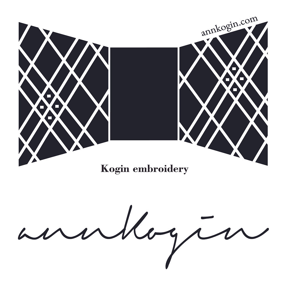 リボンロゴ正方形背景白 (1)