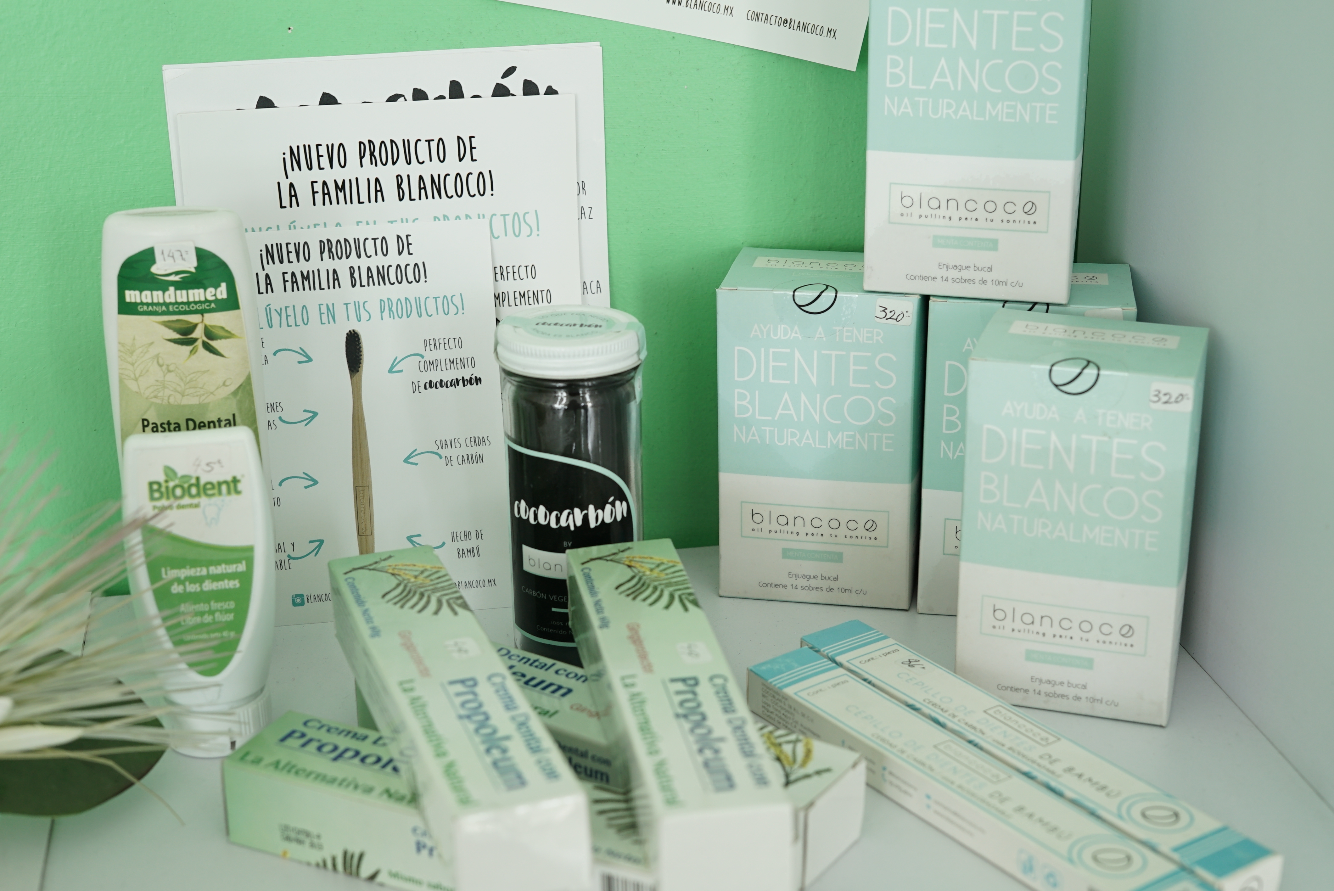 Blancoco Productos