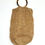 Thumbnail: Retro Nylon grocery bag - brown