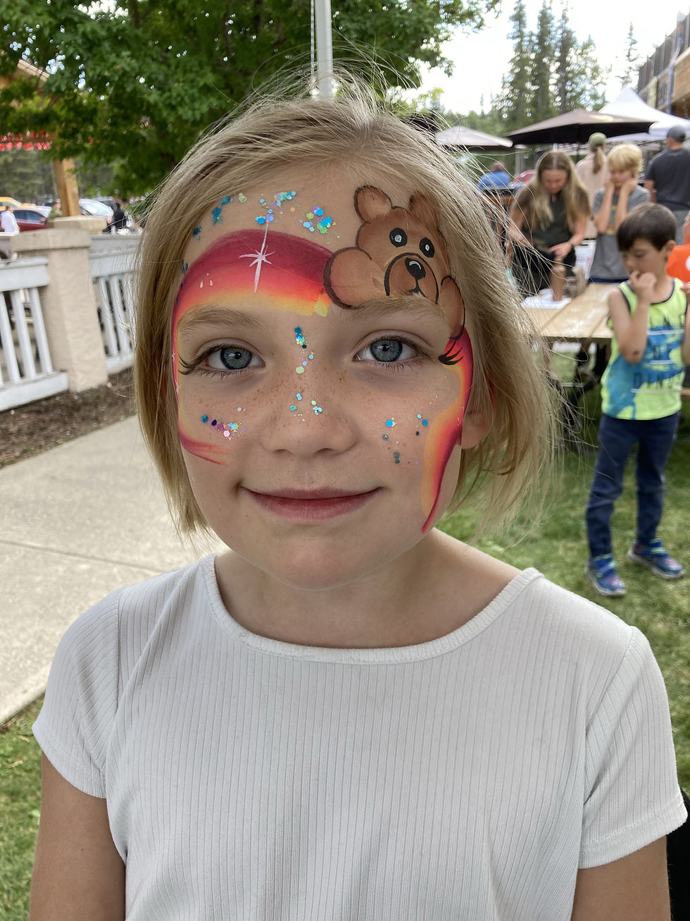 FACE PAINTING yourfairyhut