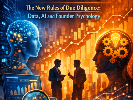 #20 « The Art of Early-Stage Investing »