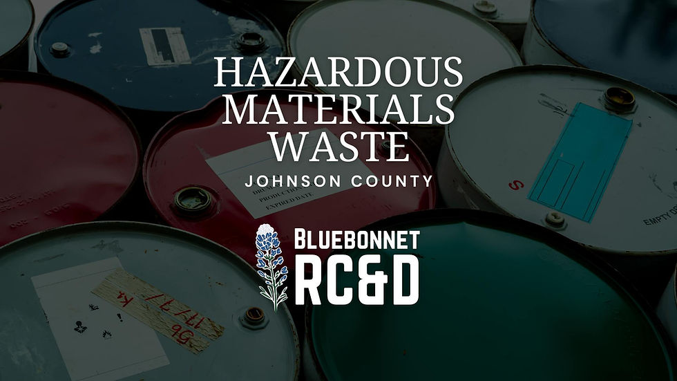 66: Hazardous Materials  Waste Collection
