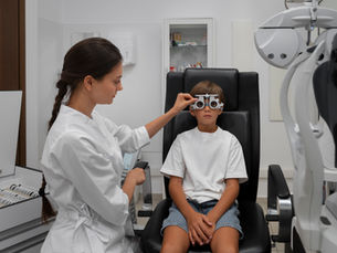 Pediatric Ophthalmology in India: Caring for Young Eyes