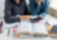 Les devoirs de mathématiques