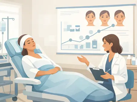 Genital Estetik Sonrası İyileşme Süresi