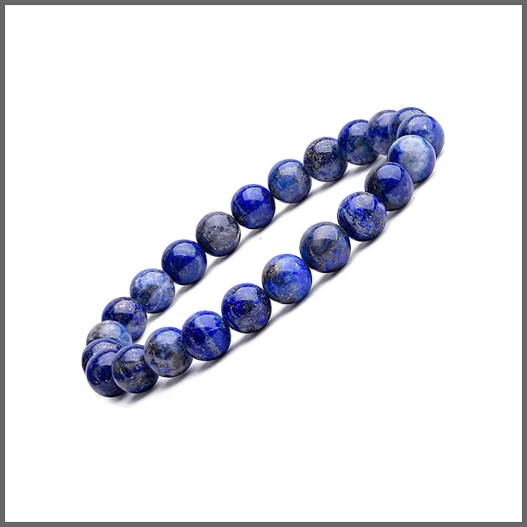LAPIS LAZULI BRACELET