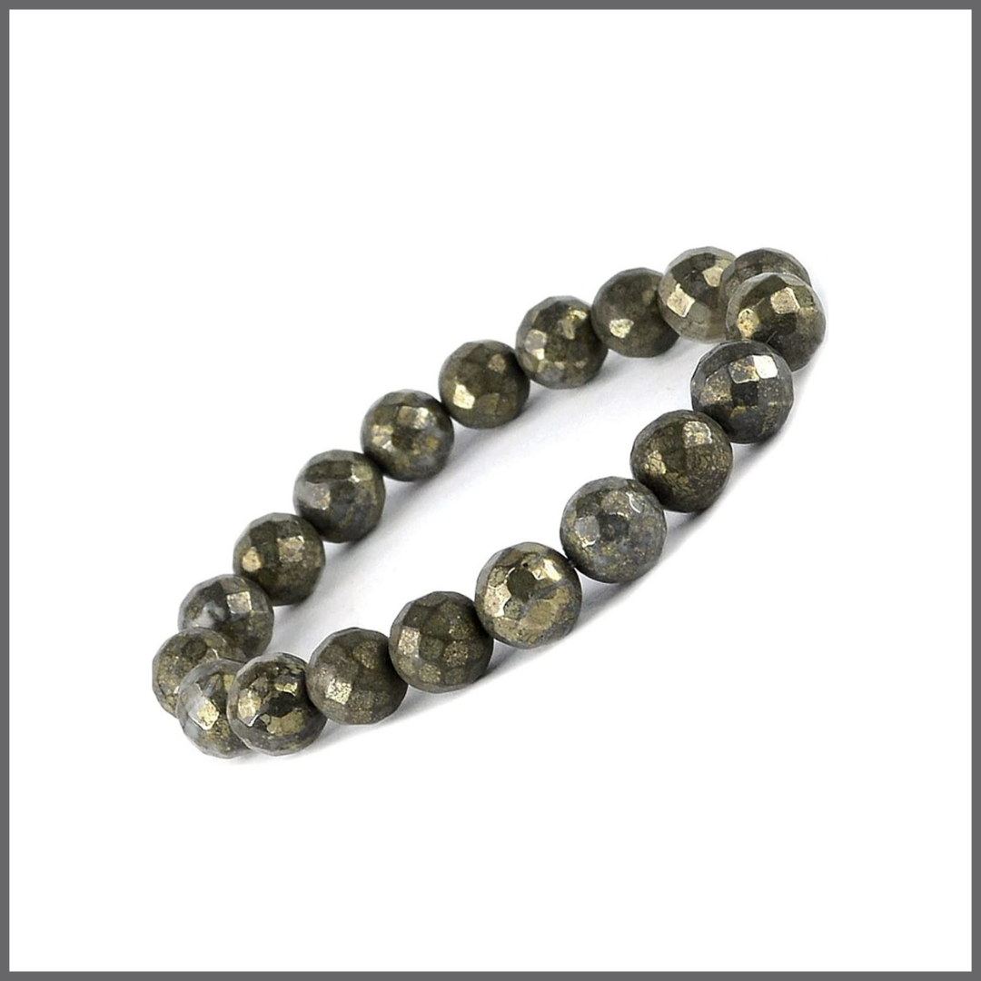 PYRITE BRACELET
