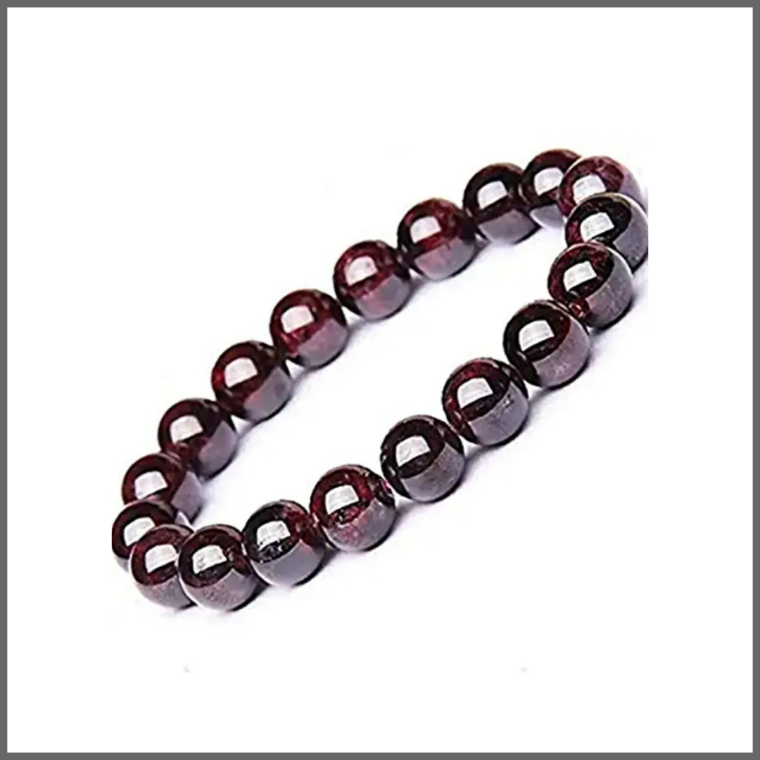 RED GARNET BRACELET
