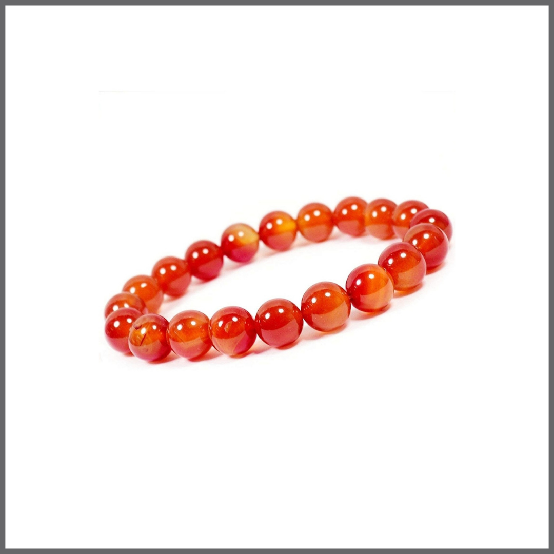 CARNELIAN BRACELET
